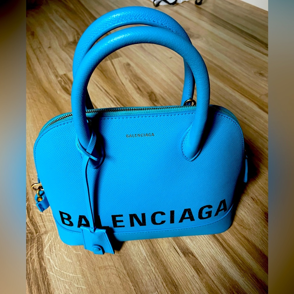 BALENCIAGA
Ville S Top Handle Bag